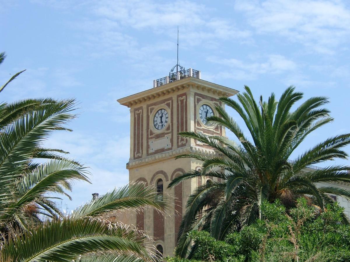 Primo Posto Bed & Breakfast Salerno Exterior photo