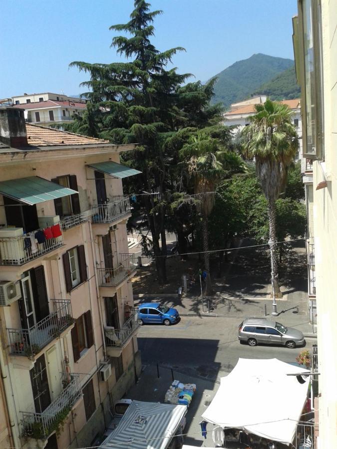 Primo Posto Bed & Breakfast Salerno Exterior photo