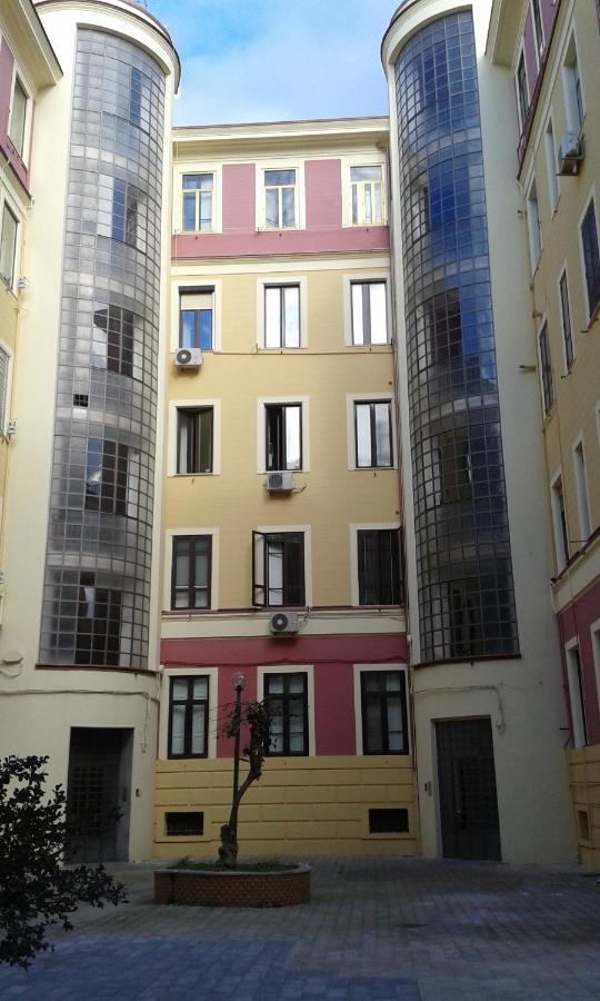 Primo Posto Bed & Breakfast Salerno Exterior photo