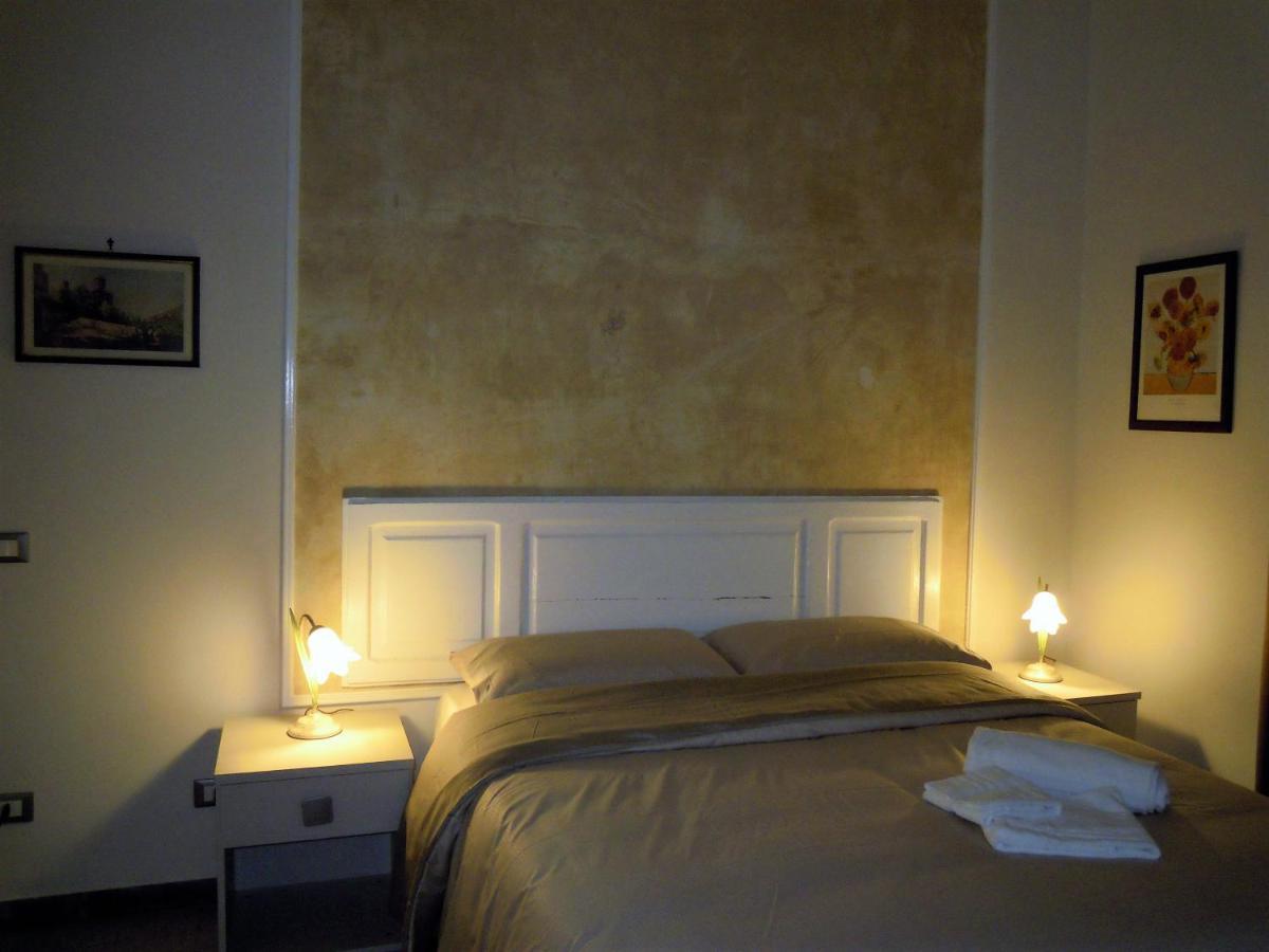 Primo Posto Bed & Breakfast Salerno Exterior photo