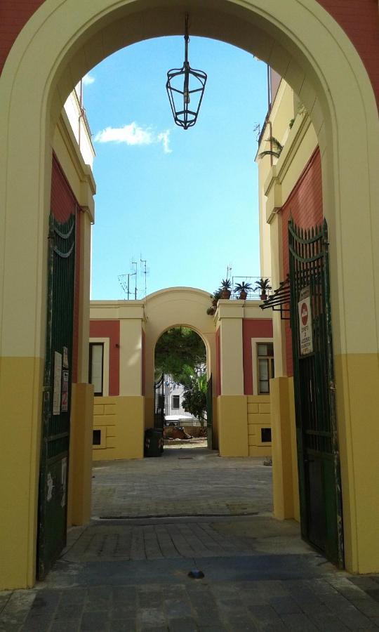 Primo Posto Bed & Breakfast Salerno Exterior photo