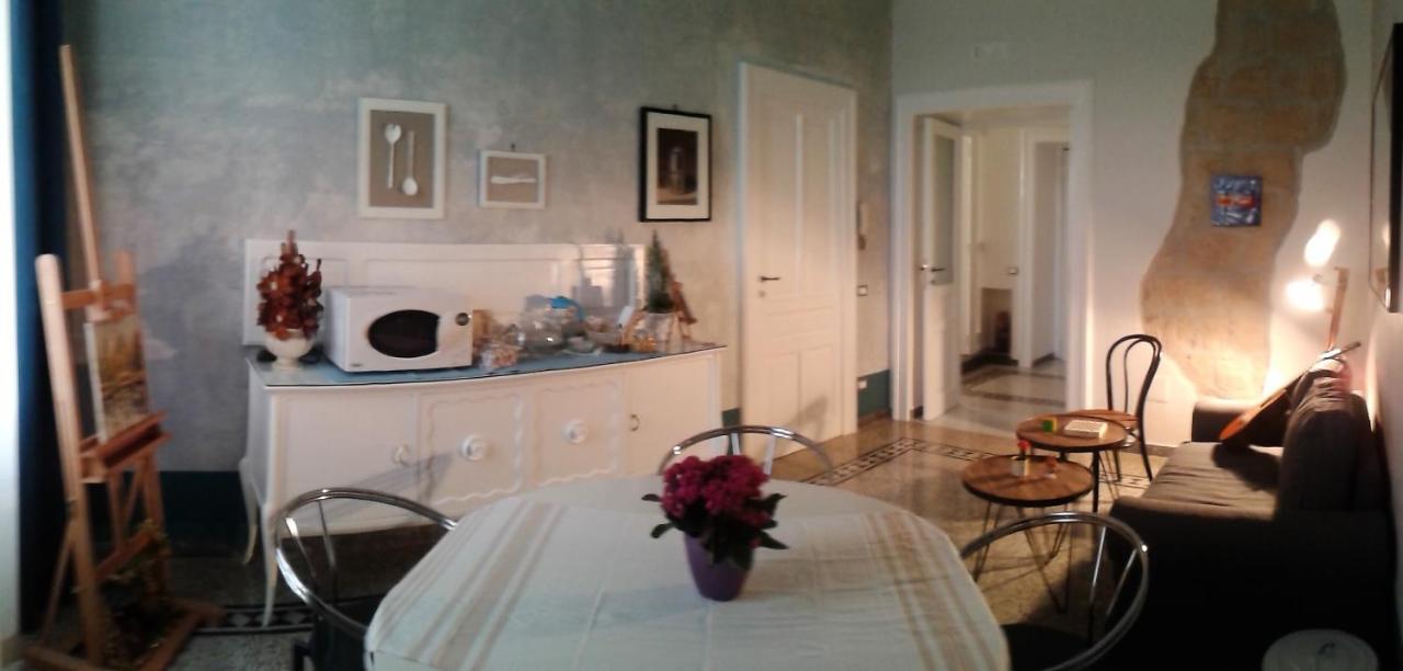 Primo Posto Bed & Breakfast Salerno Exterior photo