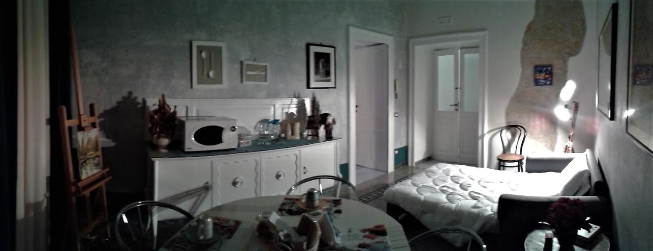 Primo Posto Bed & Breakfast Salerno Exterior photo
