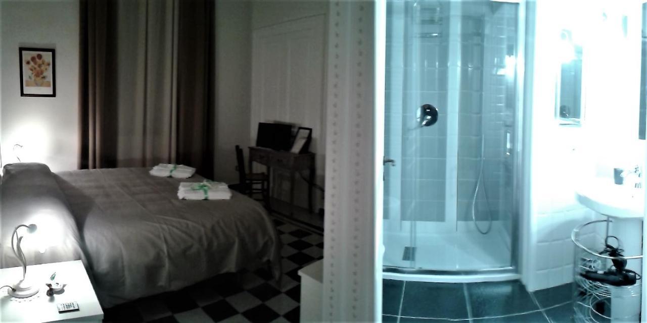 Primo Posto Bed & Breakfast Salerno Exterior photo