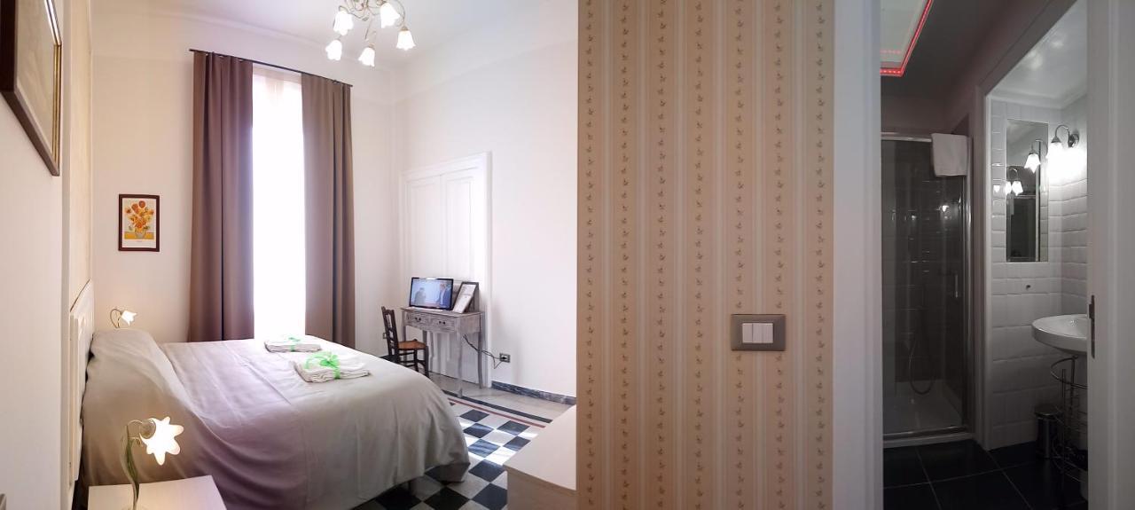 Primo Posto Bed & Breakfast Salerno Exterior photo