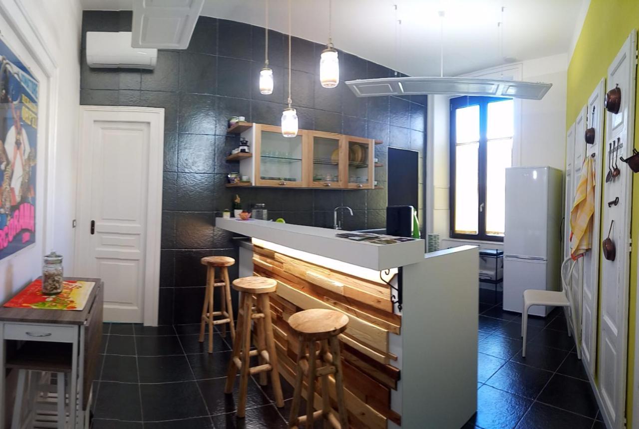 Primo Posto Bed & Breakfast Salerno Exterior photo