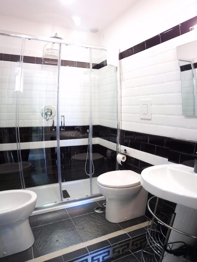 Primo Posto Bed & Breakfast Salerno Exterior photo
