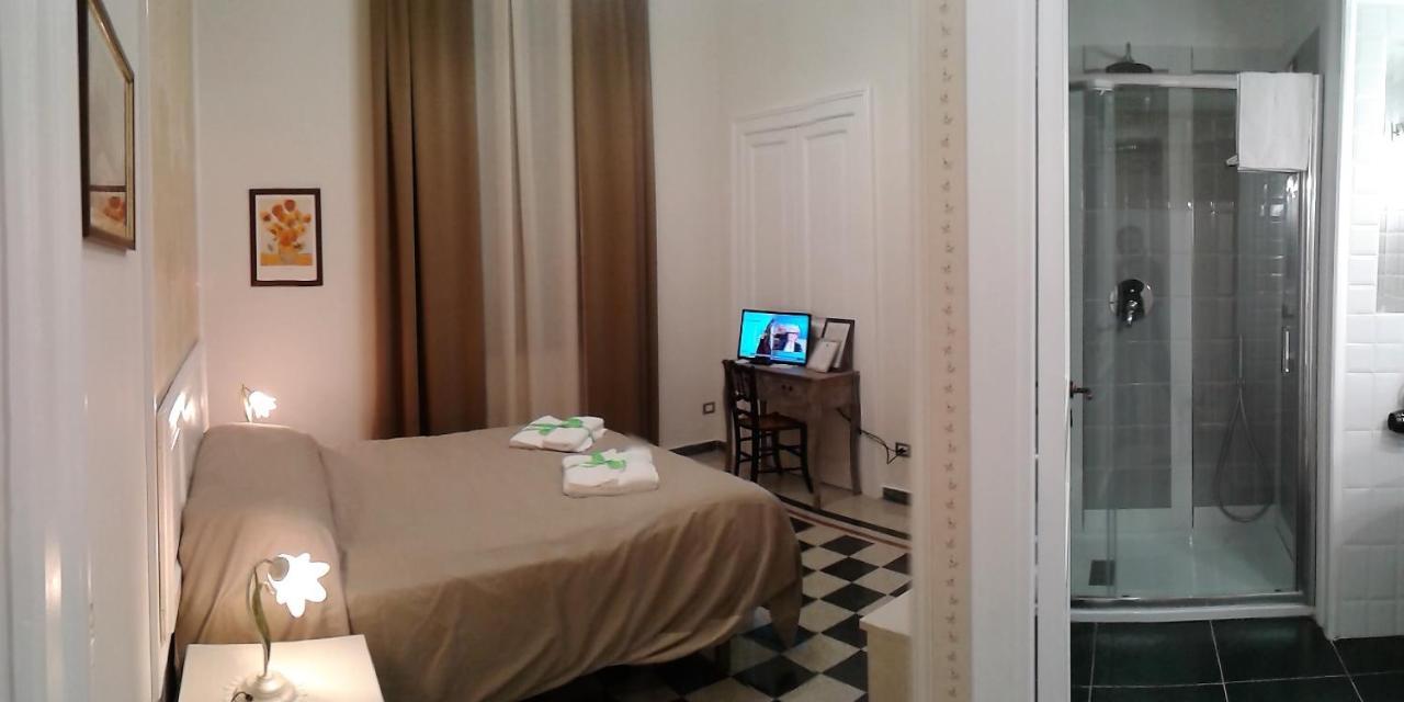 Primo Posto Bed & Breakfast Salerno Exterior photo
